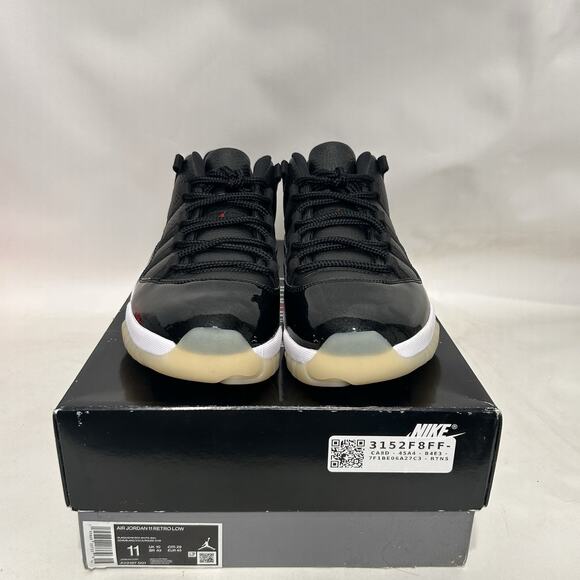 Nike Air Jordan 11 Retro Low OG “72-10” main image 4